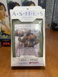 Ashes: The King of Titans Expansion Board Game Asmodee