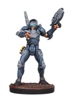 Asterian Clade Veterans Booster (2024) Miniatures Mantic