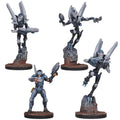 Asterian Clade Veterans Booster (2024) Miniatures Mantic