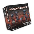 Asterian Clade Warriors Starter (2024) Miniatures Mantic