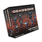 Asterian Clade Warriors Starter (2024) Miniatures Mantic
