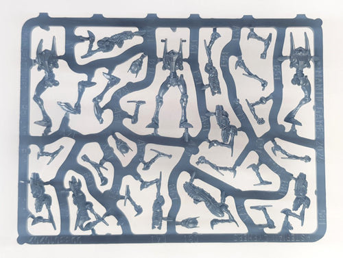 Asterian Clade Warriors Starter (2024) Miniatures Mantic