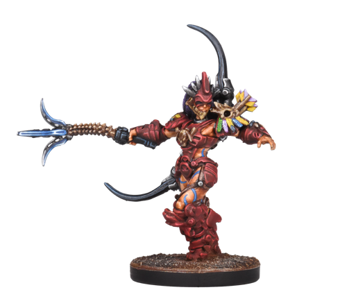 Asterian Kalyshi Deathstrike Booster Miniatures Mantic