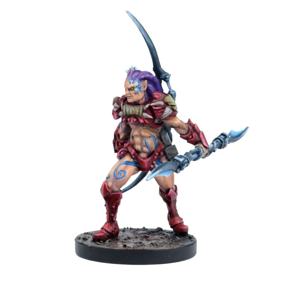 Asterian Kalyshi Deathstrike Booster Miniatures Mantic