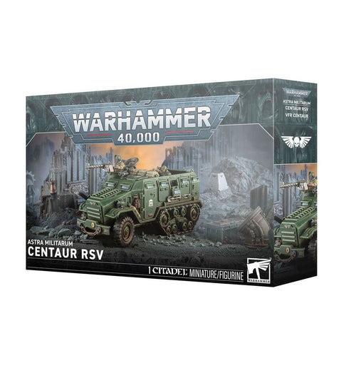 Astra Militarum: Centaur RSV Miniatures Games Workshop 