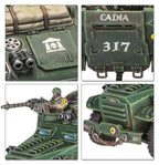 Astra Militarum: Centaur RSV Miniatures Games Workshop 