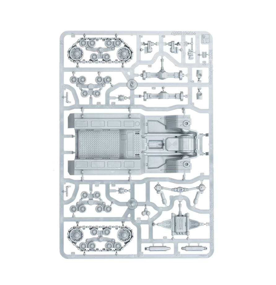 Astra Militarum: Centaur RSV Miniatures Games Workshop 