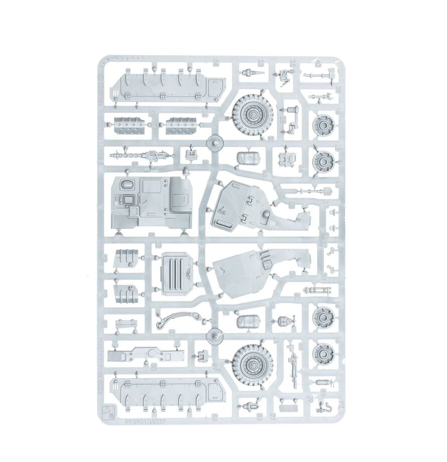 Astra Militarum: Centaur RSV Miniatures Games Workshop 