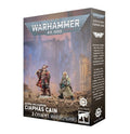 Astra Militarum: Ciaphas Cain Miniatures Games Workshop 