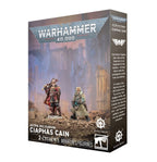 Astra Militarum: Ciaphas Cain Miniatures Games Workshop 