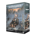Astra Militarum: Commissar Graves Miniatures Games Workshop 