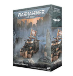 Astra Militarum: Commissar Graves Miniatures Games Workshop 