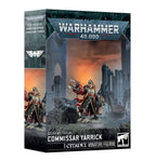 Astra Militarum: Commissar Yarrick (2026) Miniatures Games Workshop 