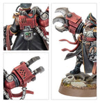 Astra Militarum: Commissar Yarrick (2026) Miniatures Games Workshop 