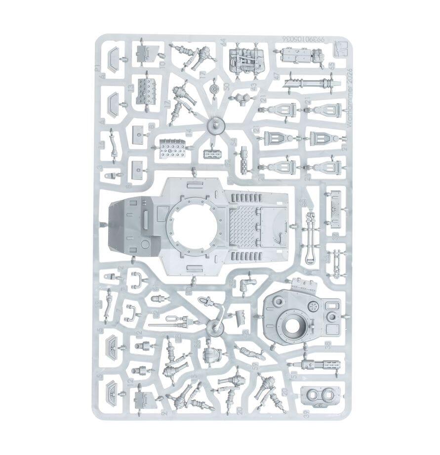 Astra Militarum: Hippogriff AFV Miniatures Games Workshop 