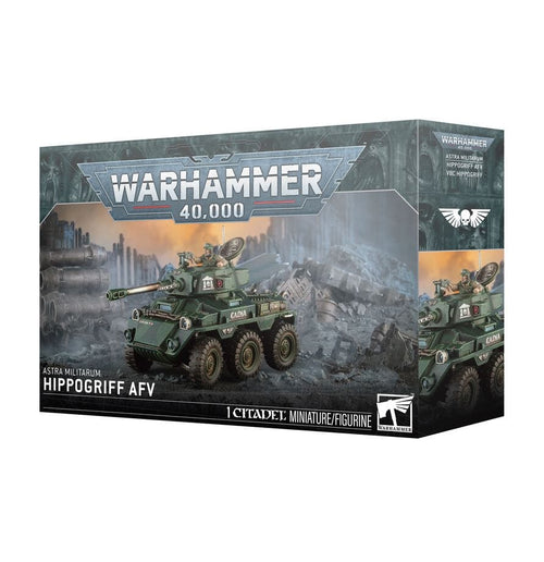 Astra Militarum: Hippogriff AFV Miniatures Games Workshop 