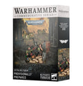 Astra Militarum: Provisionally Prepared Miniatures Games Workshop