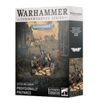 Astra Militarum: Provisionally Prepared Miniatures Games Workshop