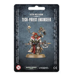 Astra Militarum: Tech-Priest Enginseer Miniatures Games Workshop