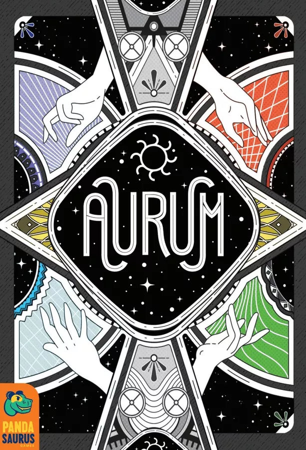 Aurum Card Games PANDASAURUS GAMES