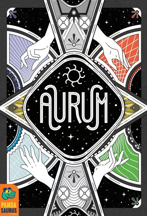 Aurum Card Games PANDASAURUS GAMES