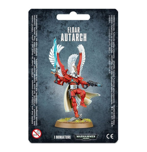 Autarch Wayleaper Miniatures Games Workshop 
