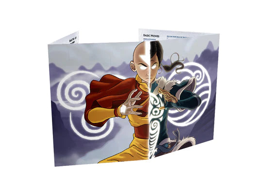 Avatar Legends: The Roleplaying Game - GM Screen RPG Magpie Games