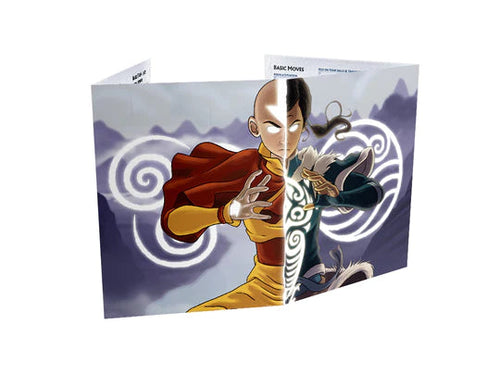 Avatar Legends: The Roleplaying Game - GM Screen RPG Magpie Games