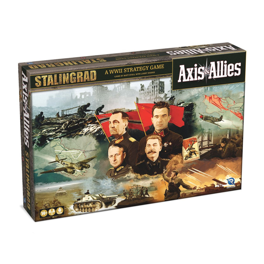 Axis & Allies: Stalingrad Board Games Renegade Games Studios 