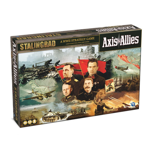 Axis & Allies: Stalingrad Board Games Renegade Games Studios 