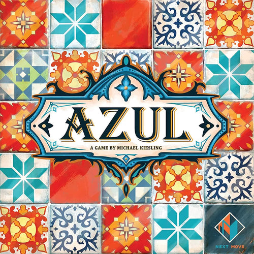 Azul Board Games Next Move