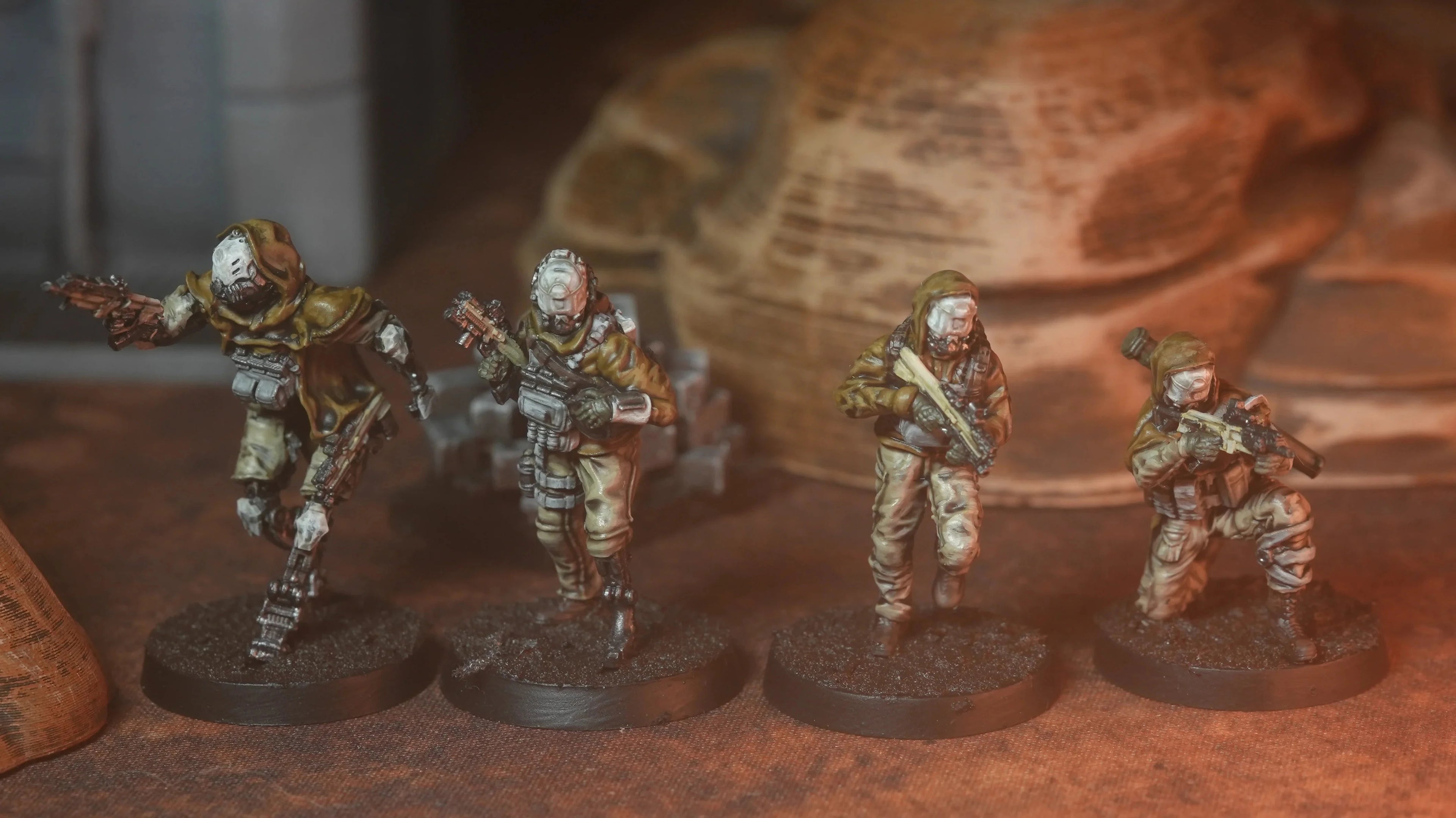 BADLANDS BLKLIST Force Box Miniatures BLKOUT