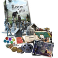 Bantam West The Shadow Governors Pledge Bundle Board Games ASIA HUB