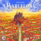 Barcelona Board Games Board & Dice