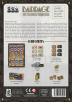 Barrage: The Colorado Connection Board Games Cranio Creations