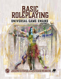 Basic Roleplaying: Universal Game Engine - Hardcover RPG Chaosium