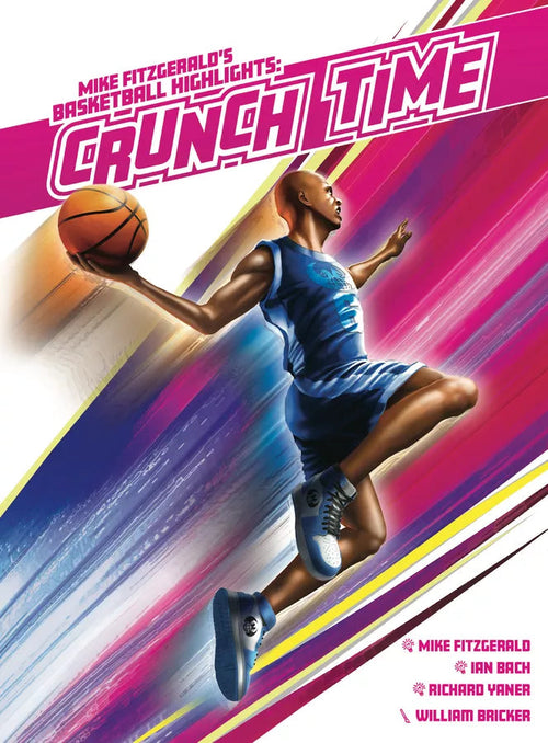 Basketball Highlights: Crunch Time Board Games Eagle-Gryphon Games