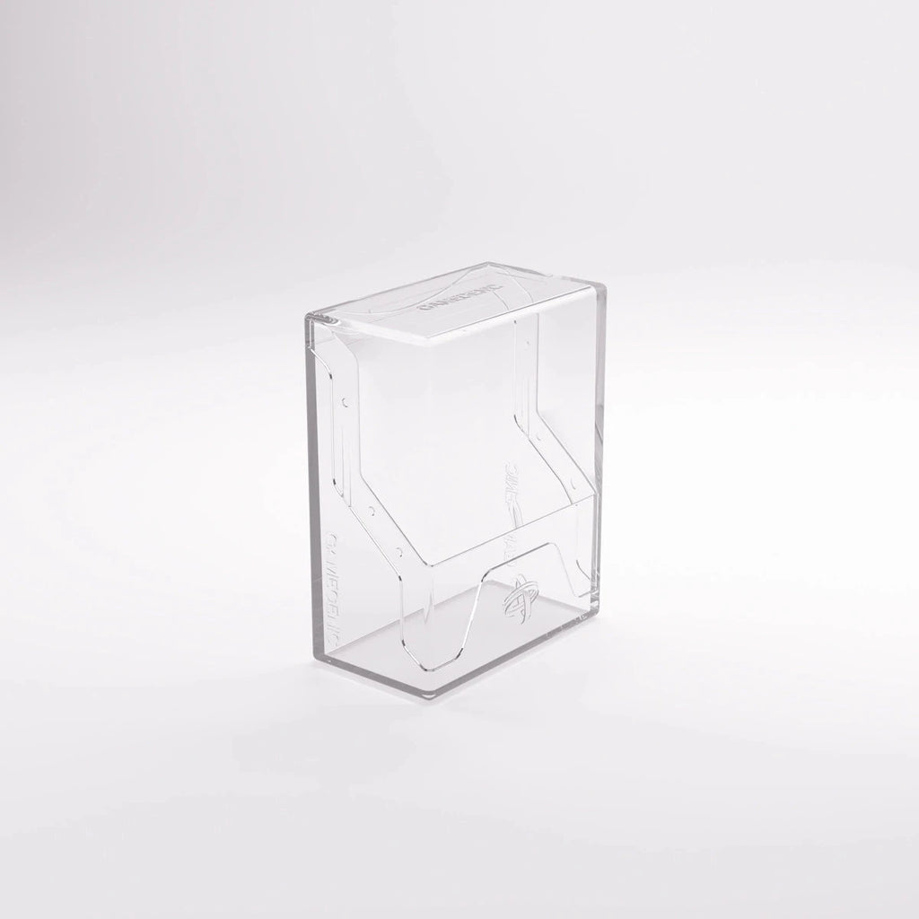Bastion (50+) Card Game Accessories Gamegenic Clear 