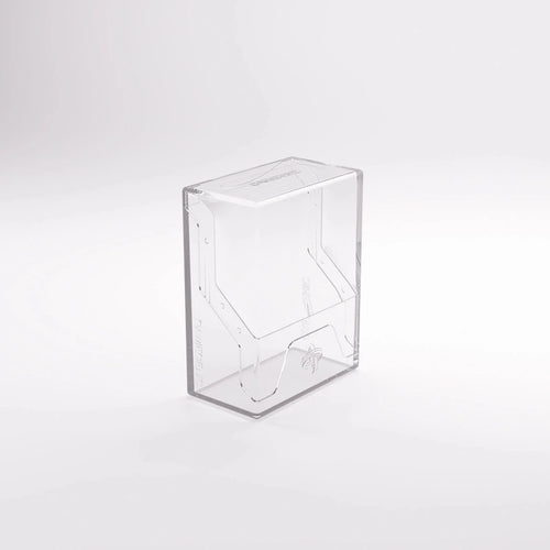 Bastion (50+) Card Game Accessories Gamegenic Clear 