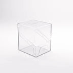 Bastion XL (100+) Card Game Accessories Gamegenic Clear 