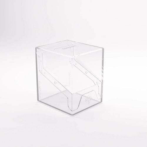 Bastion XL (100+) Card Game Accessories Gamegenic Clear 