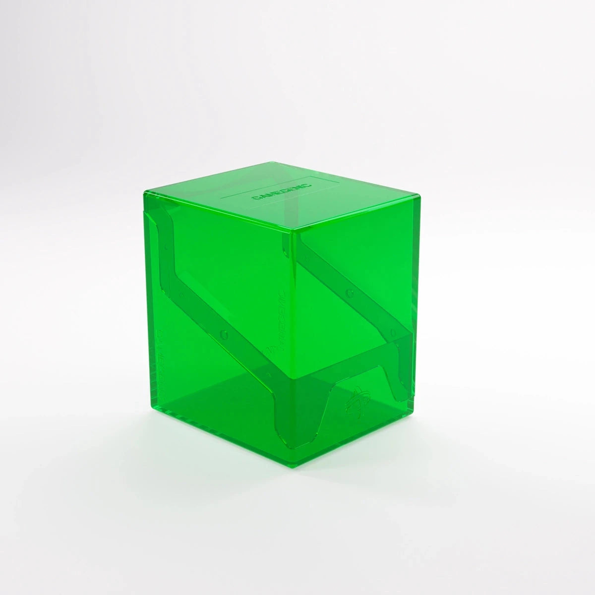 Bastion XL (100+) Card Game Accessories Gamegenic Green 