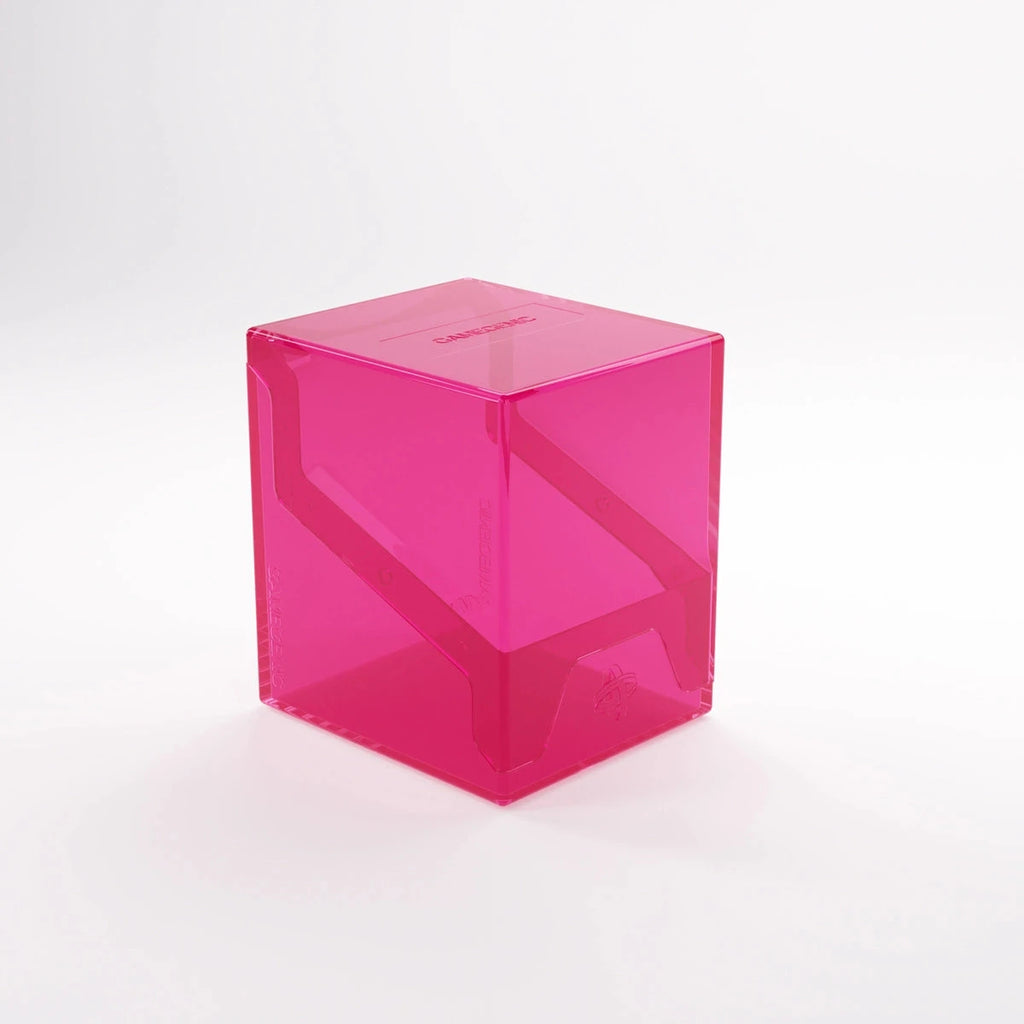 Bastion XL (100+) Card Game Accessories Gamegenic Pink 