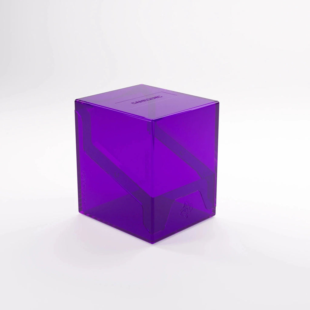 Bastion XL (100+) Card Game Accessories Gamegenic Purple 