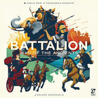 Battalion: War of the Ancients Board Games Osprey Games