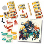 Battalion: War of the Ancients Board Games Osprey Games