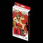 Battle of Talingchan TCG - Starter Deck Card Games Toylaxy SD01 ตัวตึงไกรลาส 