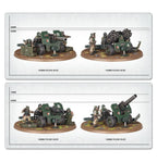 Battleforce: Astra Militarum Platoon Miniatures Games Workshop 