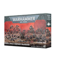 Battleforce: Chaos Space Marines Warband Miniatures Games Workshop 