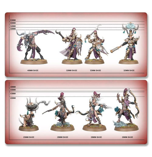 Battleforce: Hedonites of Slaanesh – The Decadent Host Miniatures Games Workshop 